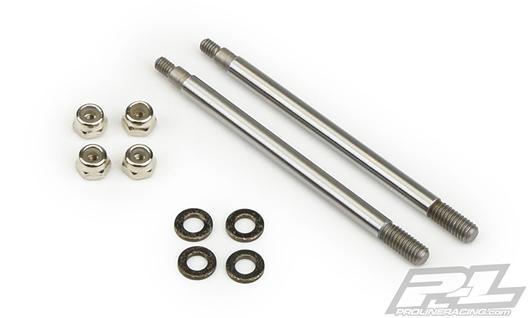 Pro-Line - PRO400541 - Spare Part - PRO-MT 4x4 - Rear Shock Shafts