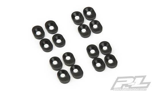 Pro-Line - PRO400526 - Spare Part - PRO-MT 4x4 - Motor Mount Insert Set