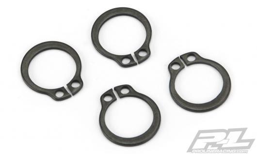 Pro-Line - PRO633100 - Option Part - HD Gear Clip Upgrade (4) for PRO-MT 4x4