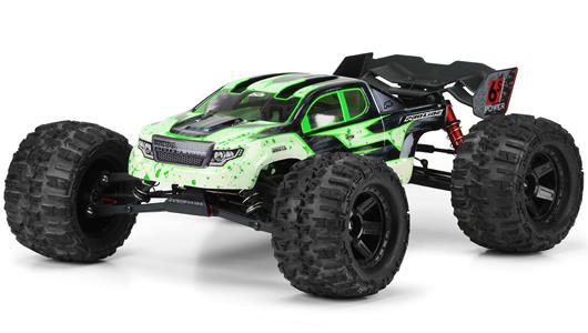 Pro-Line - PRO352100 - Karosserie - Monster Truck - Unlackiert - Brute - für Arrma Kraton