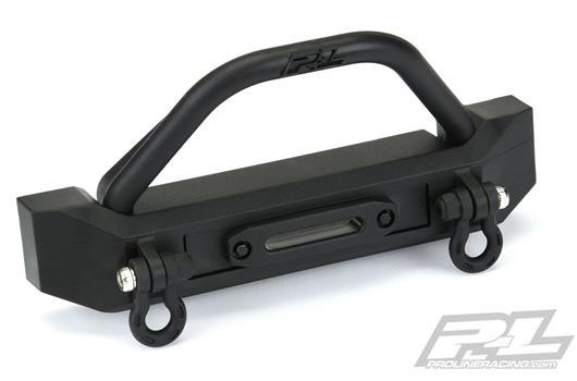 Pro-Line - PRO634100 - Option Part - Ridge-Line High-Clearance Crawler Front Bumper for SCX10/II, TRX-4® & Ascender