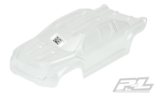 Pro-Line - PRO352117 - Carrosserie - Monster Truck - Transparente - Pré-Coupée - Brute - pour Arrma Kraton