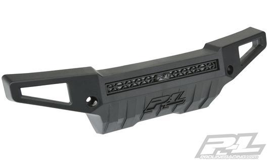 Pro-Line - PRO634200 - Option Part - Traxxas X-MAXX - PRO-Armor Front Bumper with 4" LED Light Bar Mount