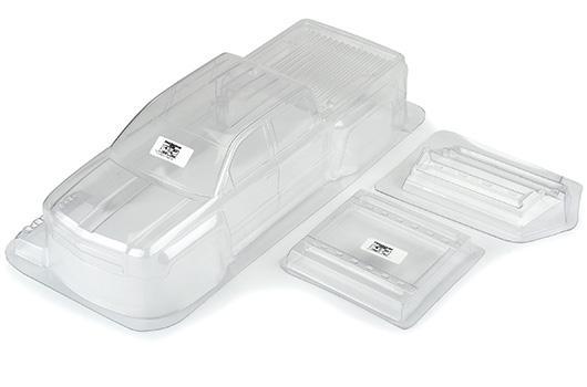 Carrosserie - 1/10 Crawler - 2015 Chevrolet® Silverado - Clear - for 13.9" (353mm) Wheelbase Crawlers