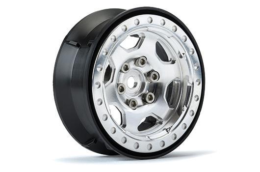 Felgen - 1/10 Crawler - 1.9" - Crestline 1.9 Aluminum Bead-Loc F/R