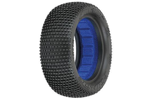 Pro-Line - PRO829102 - Reifen - 1/10 Buggy - 4WD Vorne - Hole Shot 3.0 2.2 M3 Buggy (SRCCA 2022)