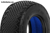 Tires - 1/10 Short Course - 2.2"/3.0" - Suburbs SC 2.0 M3 (soft) (2 pcs)