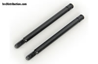 Option Part - Associated B4.1 / B44.1 - Pro-Line Black Diamond Front Shock Shaft