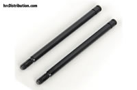 Option Part - Associated B4.1 / B44.1 - Pro-Line Black Diamond Rear Shock Shaft