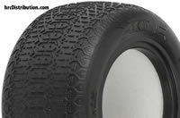 Tires - 1/10 Truck - 2.2" - Ion-T M3 (soft) (2 pcs)