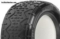 Tires - 1/10 Buggy - Rear - 2.2" - Proton M4 (super soft) (2 pcs)