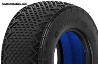 Tires - 1/10 Short Course - 2.2"/3.0" - Suburbs 2.0 SC X2 (medium) (2 pcs)