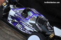 Carrosserie - 1/8 Buggy - Transparente - Type-R - Hot Bodies D812
