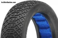 Tires - 1/10 Buggy - 2WD Front - 2.4" - Electron VTR M4 (super soft) (2 pcs)