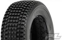 Gomme - 1/5 Buggy - Posteriori - LockDown (2pzi) - per HPI Baja 5SC e Losi 5ive-T