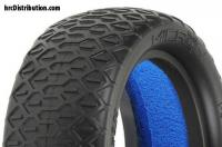 Tires - 1/10 Buggy - 4WD Front - 2.2" - Micron M4 (super soft) (2 pcs)