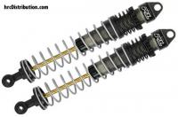 Option Part - PowerStroke XT Shocks (5" Length) for Yeti Rear, Solid Axle Monster Trucks and Custom Builds