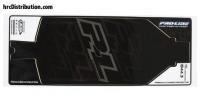 Chassis protector - Black - B44.3