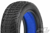 Tires - 1/10 Buggy - 2WD Front - 2.2" - Positron S3 (soft) (2 pcs)