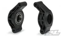 Option Part - PRO-Hubs Right & Left Hub Carrier Set with Oversize Inner Bearings - Rear