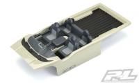 Body Parts - 1/10 Crawler - Late Model Interior (Clear) for most 1:10 Crawler Bodies (with trimming)