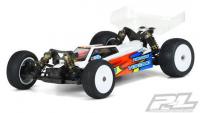 Carrozzeria - 1/10 Buggy - Trasparente - Light Weight - Axis - Yokomo YZ-4