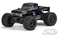 Body - 1/10 Crawler - Tough-Color (Black) - 1966 Ford® F-100 - for Stampede®