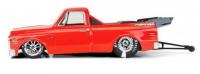 Karosserie - 1/10 Truck - Unlackiert - Chevy C10 1972 - Traxxas Slash 2WD Drag Car & AE DR10