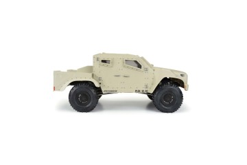 Body - 1/10 Crawler - Clear - Strikeforce - for 12.3" (313mm) Crawler