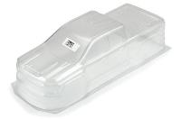 Body - Monster Truck - Clear - 2021 Chevy Silverado 2500 HD - for Traxxas E-REVO 2.0 & MAXX