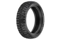 Tires - 1/10 Buggy - 2WD Front - 2.2" - Hexon Z4 (soft carpet) (2 pcs)