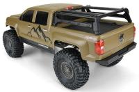 Body - 1/10 Crawler - 2015 Chevrolet® Silverado - Clear - for 13.9" (353mm) Wheelbase Crawlers