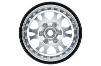 Wheels - 1/10 Crawler - 1.9" - Impulse 1.9 Aluminum Bead-Loc F/R