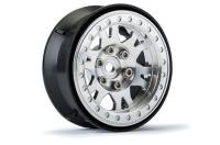 Wheels - 1/10 Crawler - 1.9" - Impulse 1.9 Aluminum Bead-Loc F/R