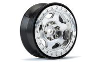 Wheels - 1/10 Crawler - 1.9" - Crestline 1.9 Aluminum Bead-Loc F/R