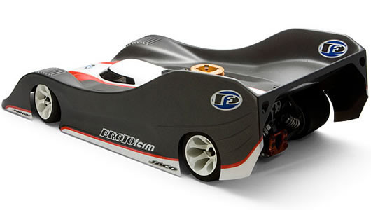 Carrozzeria - 1/8 On Road - Trasparente - P909 Leggero