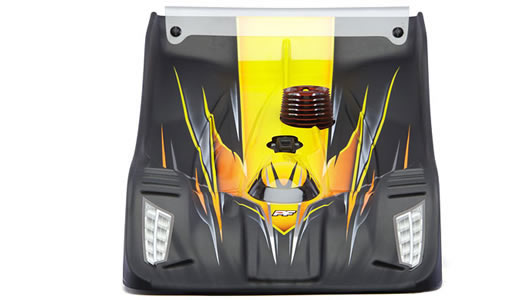 Carrozzeria - 1/8 On Road - Trasparente - PFR18 PRO-Lite