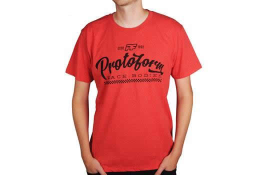 Protoform - PRM999101 - T-Shirt - PROTOform Heritage - Small