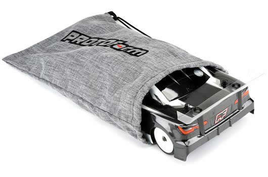 Protoform - PRM629600 - Bag - Car - PROTOform for 1/10 & 1/12 cars