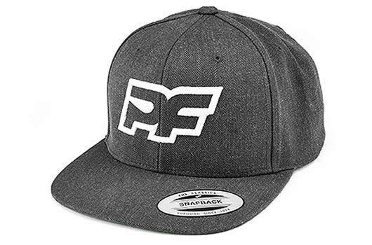 Protoform - PRM982900 - Cap - PROTOform Grayscale Snapback Hat - One Size Fits Most