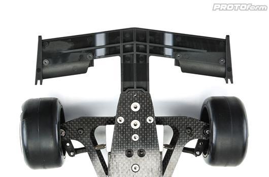 Aileron - 1/10 F1 - Protoform Avant V2 - Noir
