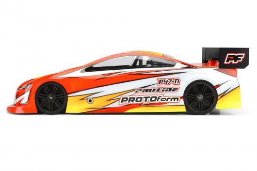 Carrosserie - 1/10 Touring - 200mm - Transparente - P47 X-Lightweight