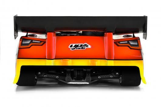 Carrosserie - 1/10 Touring - 200mm - Transparente - P47 X-Lightweight
