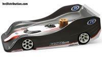 Body - 1/8 On Road - Clear - P909