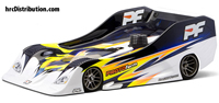 Body - 1/8 On Road - Clear - P909 PRO-Lite