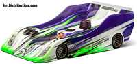 Carrosserie - 1/8 Piste - Transparente - R15B PRO-Lite