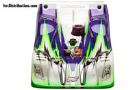 Body - 1/8 On Road - Clear - R15B PRO-Lite