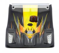 Body - 1/8 On Road - Clear - PFR18 PRO-Lite