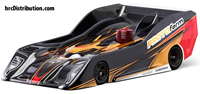 Carrozzeria - 1/8 On Road - Trasparente - PFL18 PRO-Lite