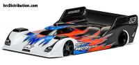 Body - 1/12 On Road - Clear - BMR-12.1